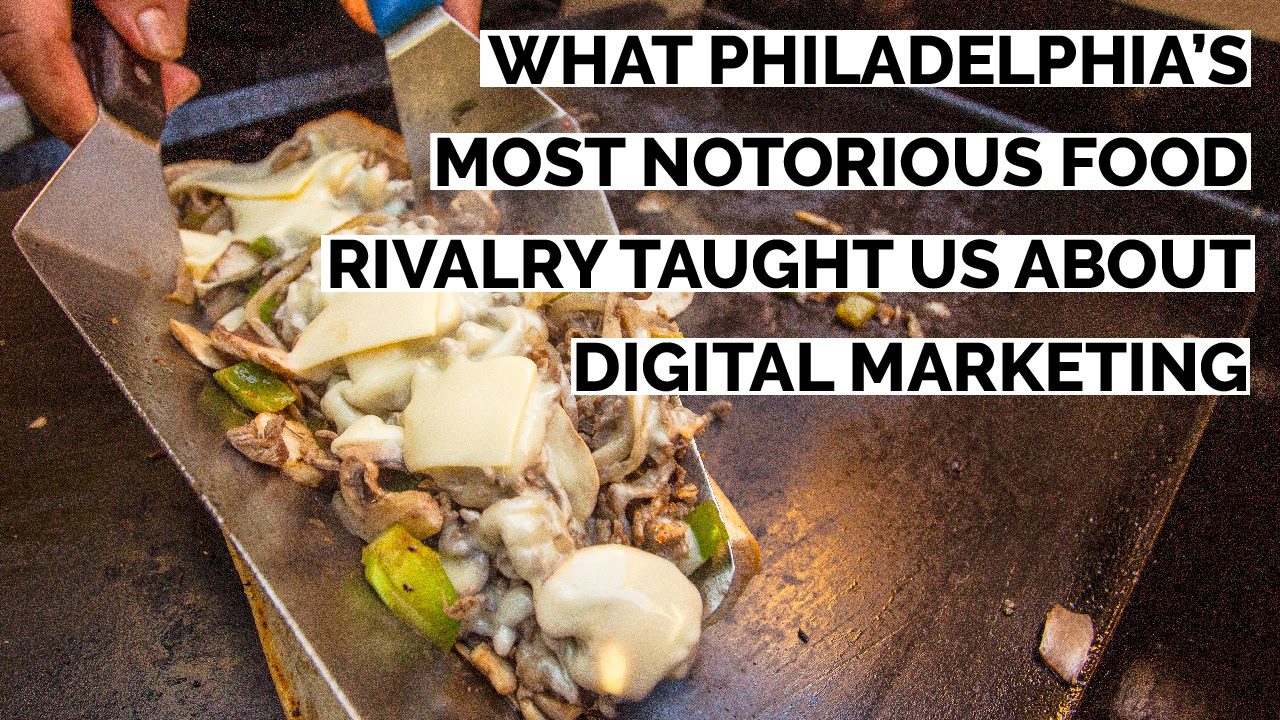 What Philadelphia’s Most Notorious Food Rivalry Taught Us About Digital ...