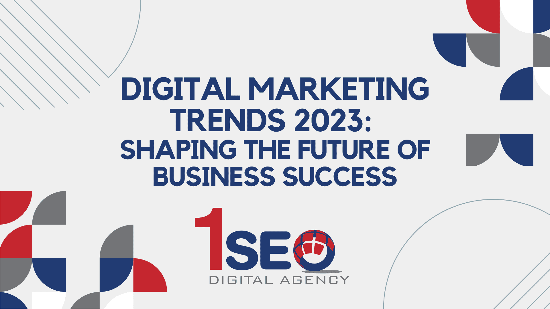 Digital Marketing Trends 2023 Shaping The Future Of Business Success