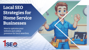 local SEO services for home services