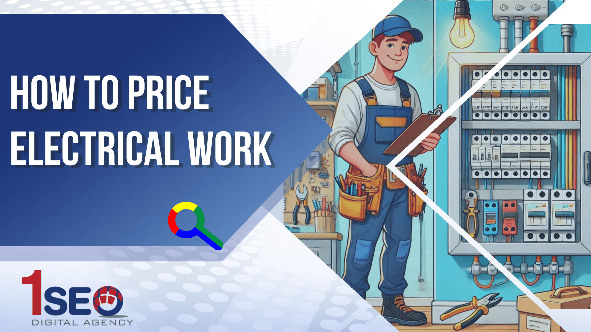 How to Price Electrical Work 1SEO Digital Agency