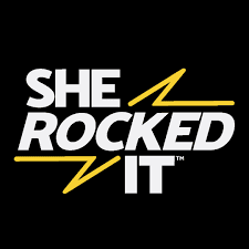 she rocked it