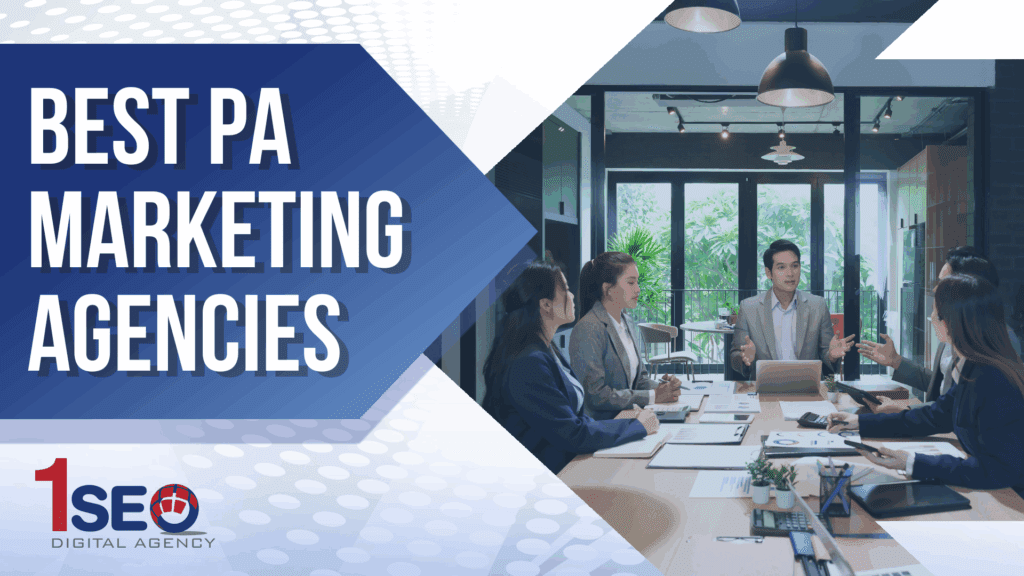 the best digital marketing agency in PA