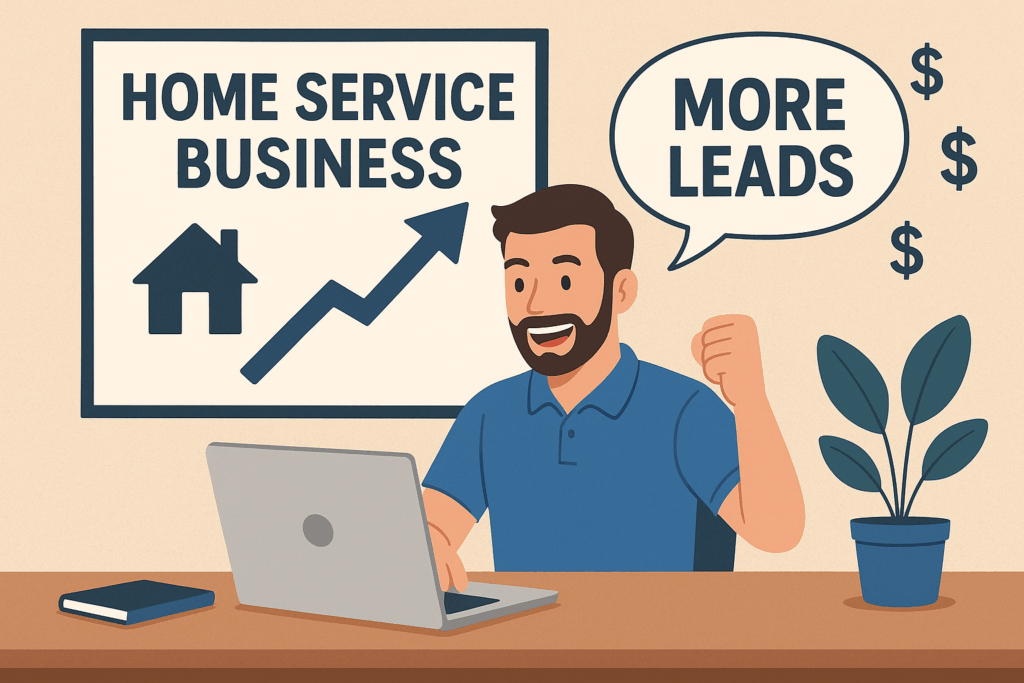 home service leads
