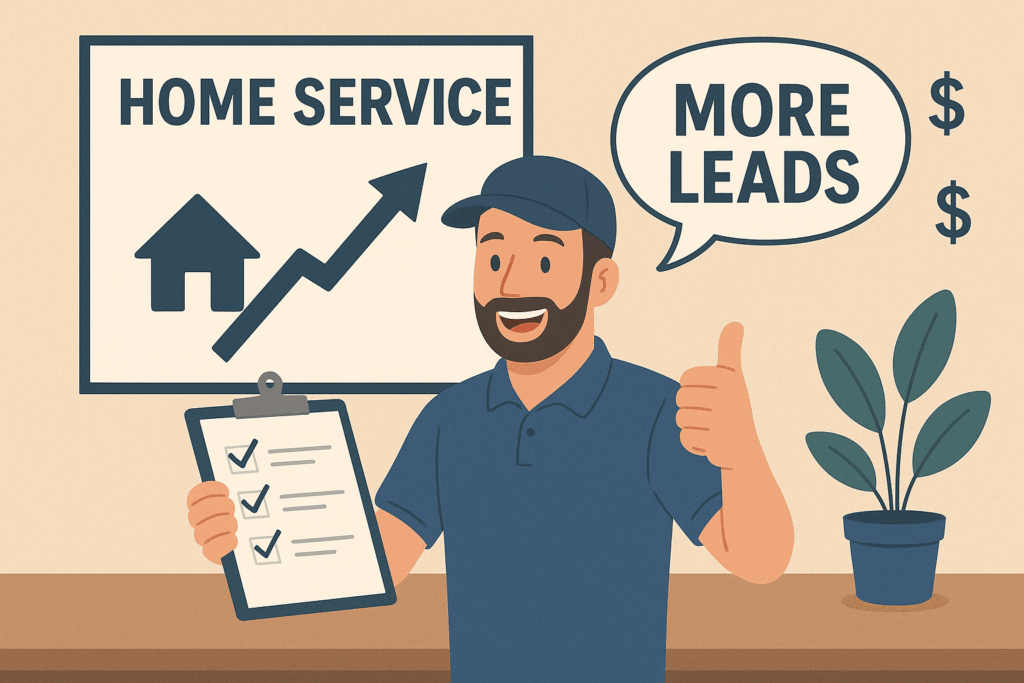more home service leads 